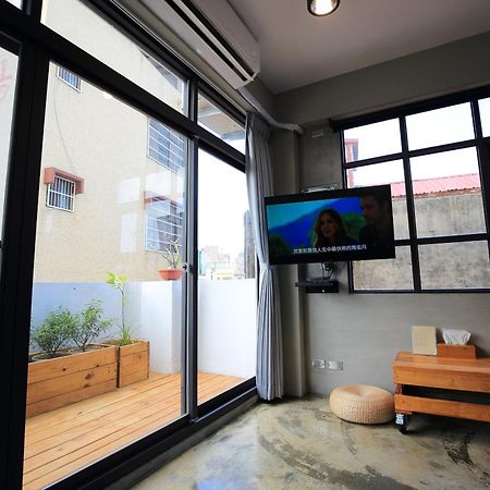 Apartament It'S 一起 旅店 Tainan Zewnętrze zdjęcie