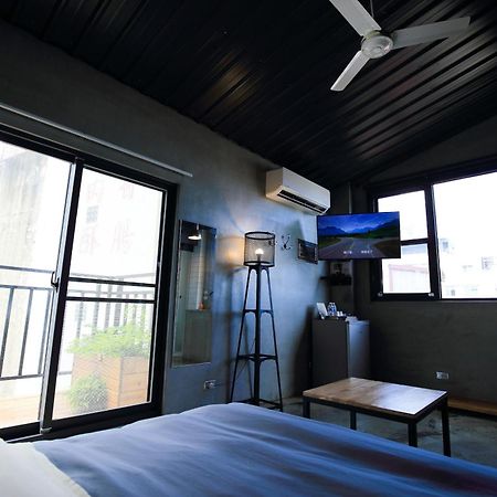 Apartament It'S 一起 旅店 Tainan Zewnętrze zdjęcie