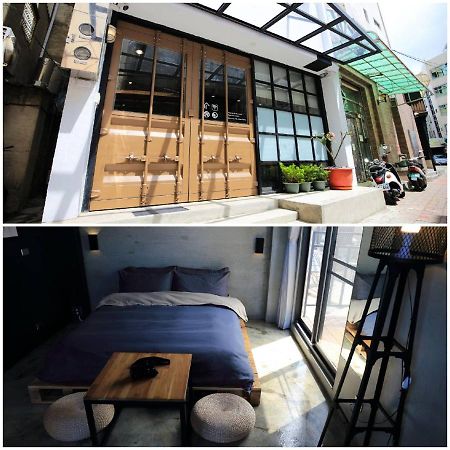 Apartament It'S 一起 旅店 Tainan Zewnętrze zdjęcie