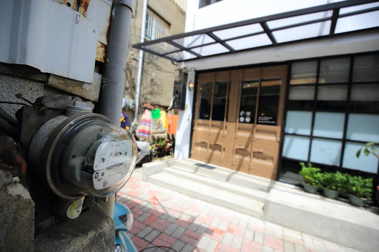 Apartament It'S 一起 旅店 Tainan Zewnętrze zdjęcie