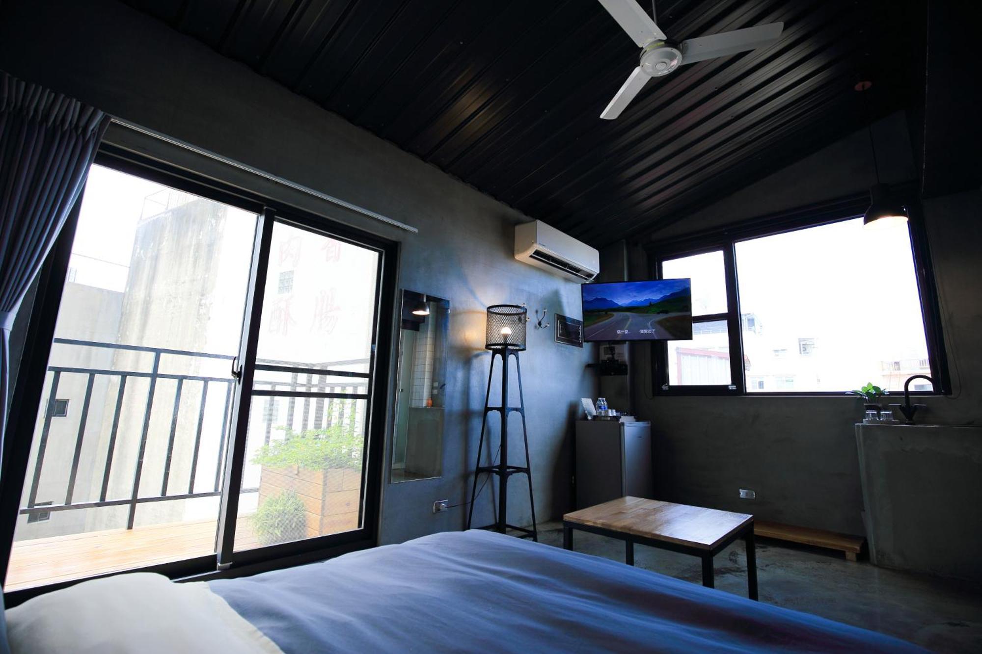 Apartament It'S 一起 旅店 Tainan Zewnętrze zdjęcie