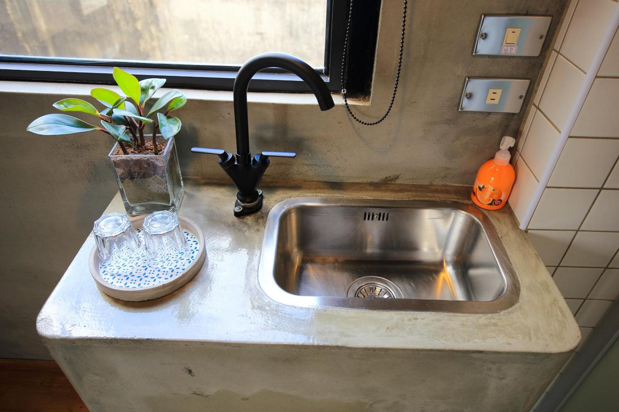 Apartament It'S 一起 旅店 Tainan Zewnętrze zdjęcie