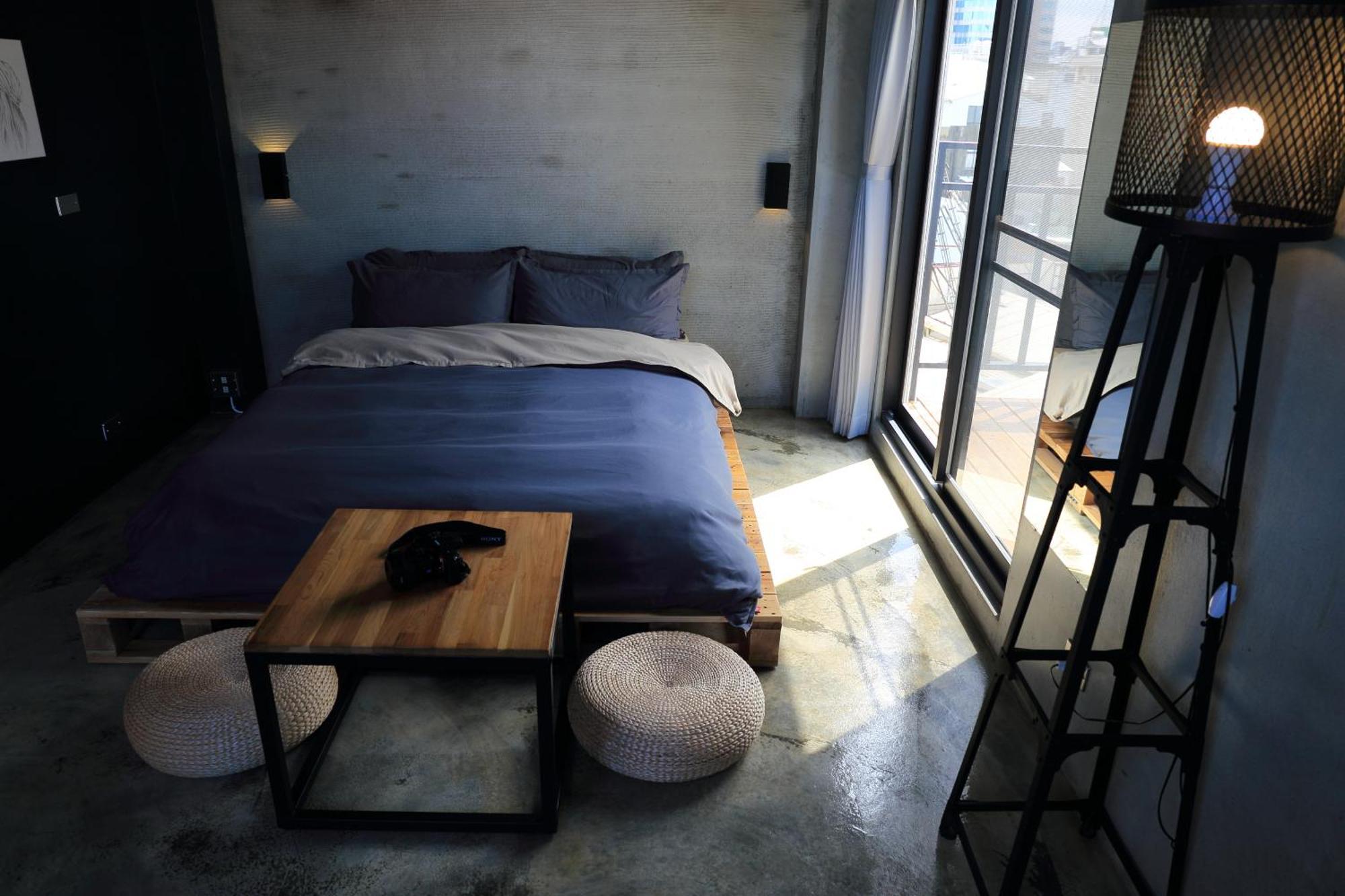 Apartament It'S 一起 旅店 Tainan Zewnętrze zdjęcie