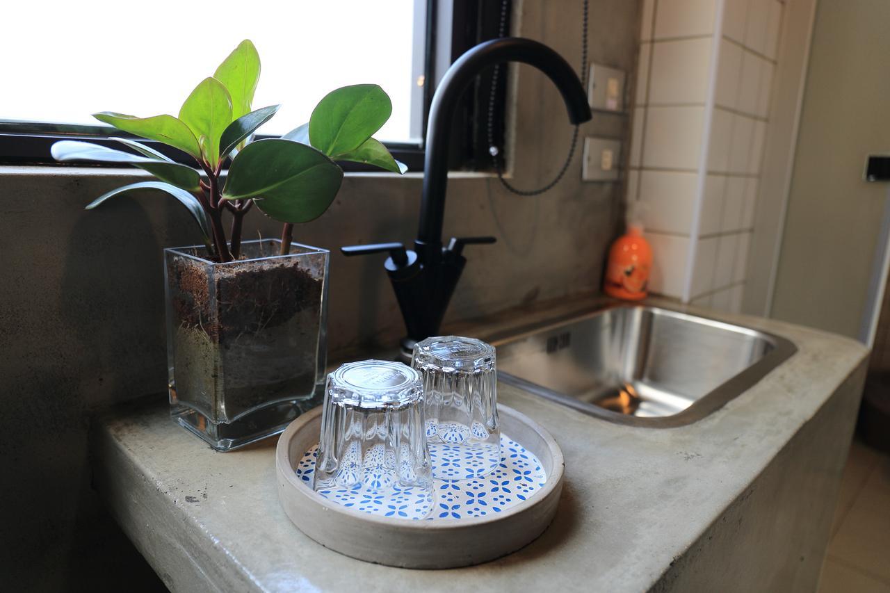 Apartament It'S 一起 旅店 Tainan Zewnętrze zdjęcie