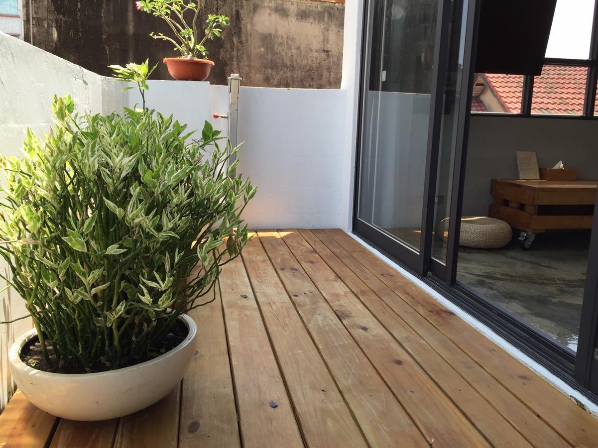Apartament It'S 一起 旅店 Tainan Zewnętrze zdjęcie