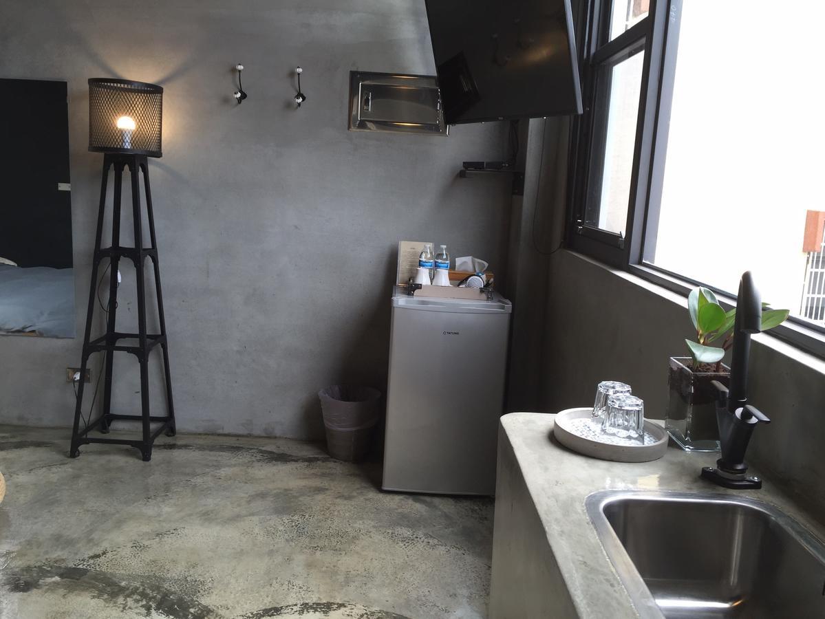 Apartament It'S 一起 旅店 Tainan Zewnętrze zdjęcie
