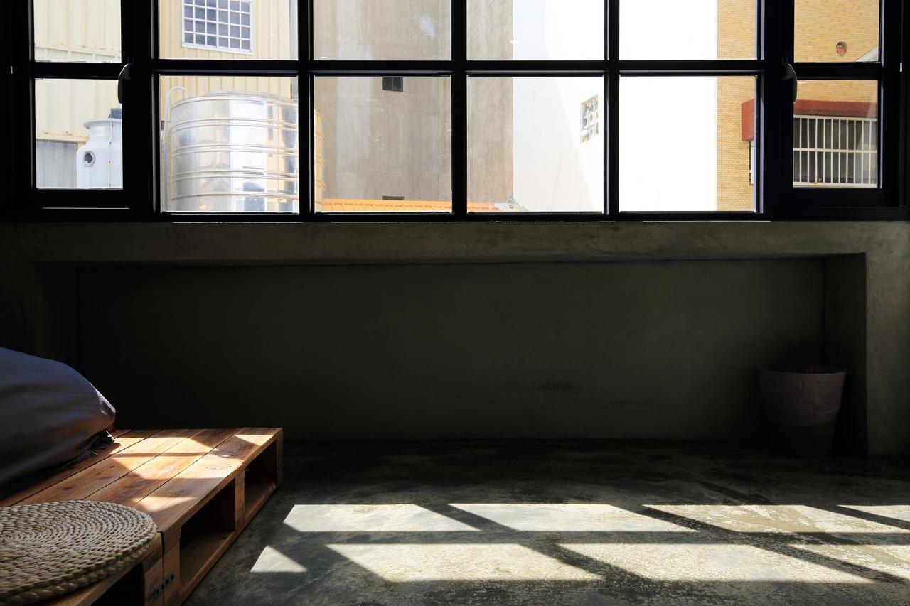 Apartament It'S 一起 旅店 Tainan Zewnętrze zdjęcie