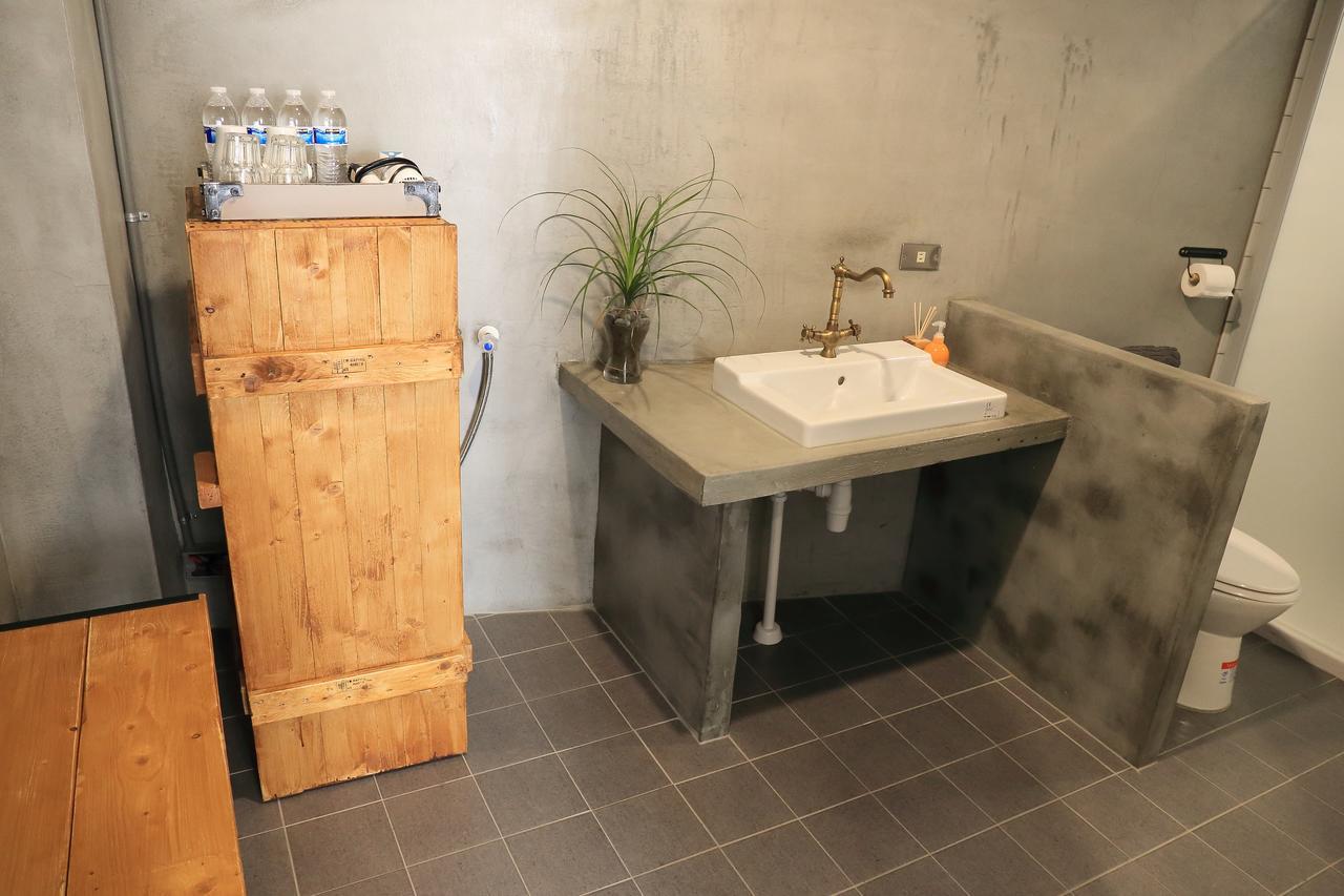 Apartament It'S 一起 旅店 Tainan Zewnętrze zdjęcie