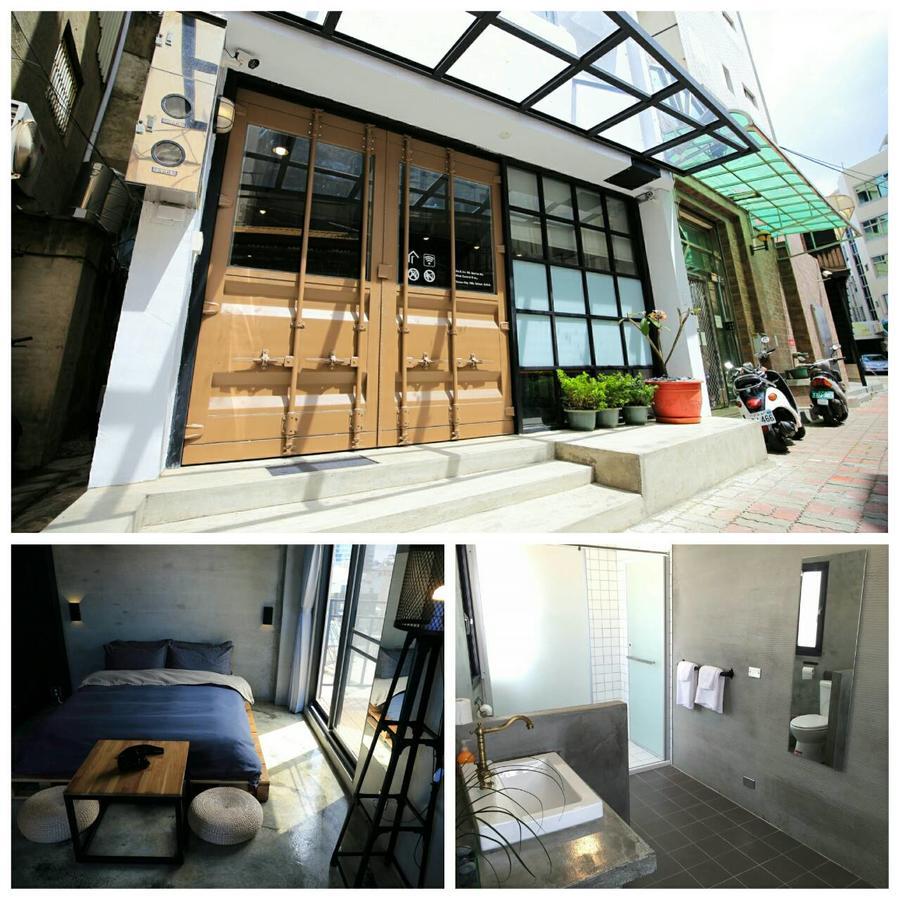 Apartament It'S 一起 旅店 Tainan Zewnętrze zdjęcie